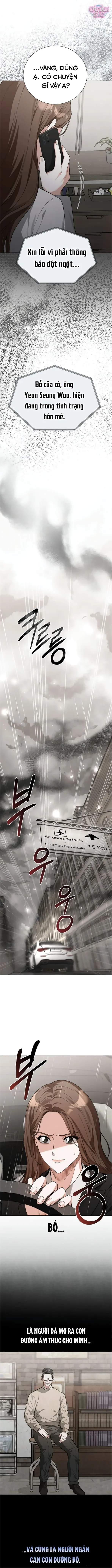 Ngự Trù Của Bạo Chúa Chapter 1 - 17