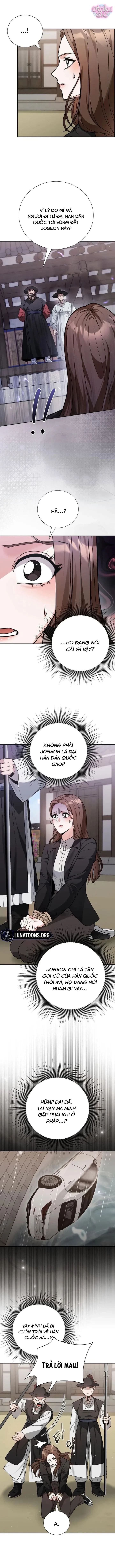 Ngự Trù Của Bạo Chúa Chapter 2 - 5