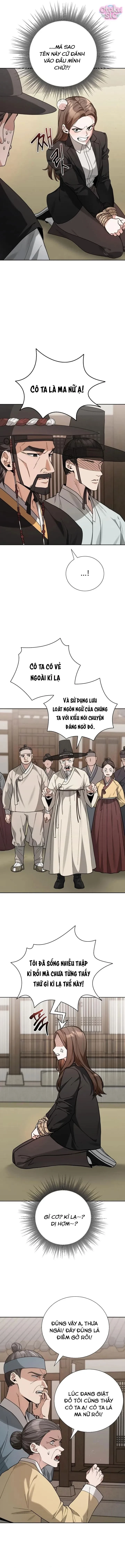 Ngự Trù Của Bạo Chúa Chapter 2 - 6
