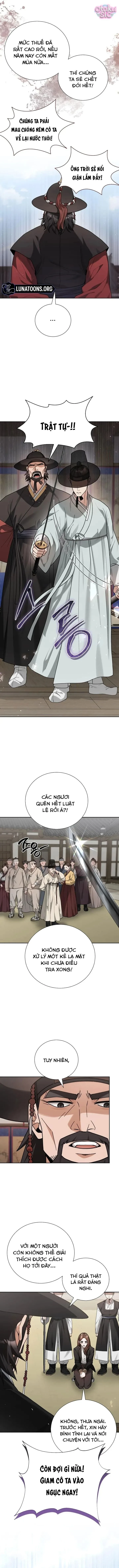 Ngự Trù Của Bạo Chúa Chapter 2 - 7