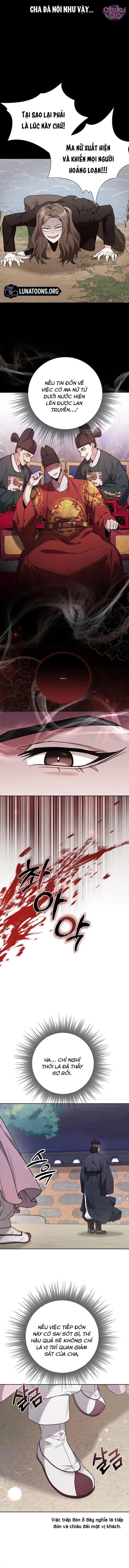 Ngự Trù Của Bạo Chúa Chapter 2 - 10