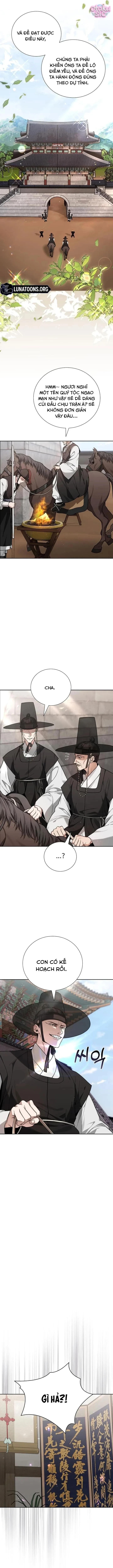 Ngự Trù Của Bạo Chúa Chapter 2 - 13