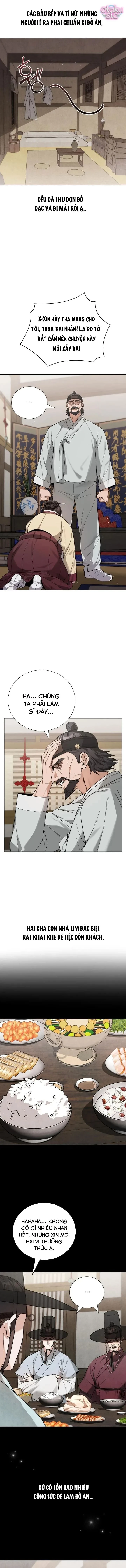 Ngự Trù Của Bạo Chúa Chapter 2 - 15