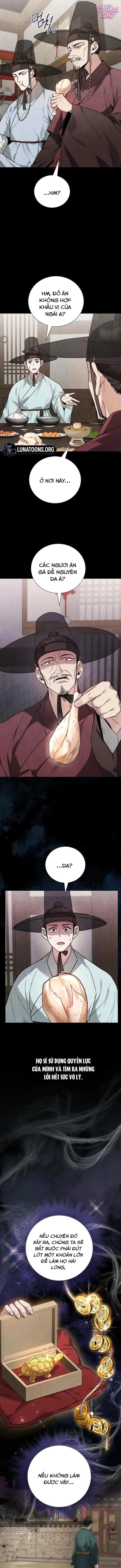 Ngự Trù Của Bạo Chúa Chapter 2 - 16