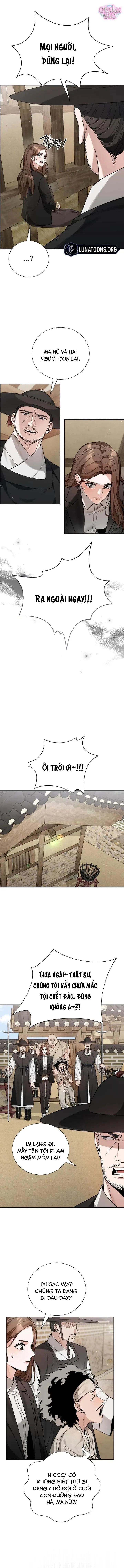 Ngự Trù Của Bạo Chúa Chapter 3 - 4