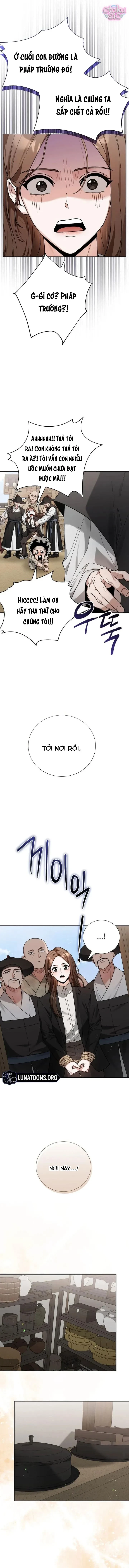 Ngự Trù Của Bạo Chúa Chapter 3 - 5
