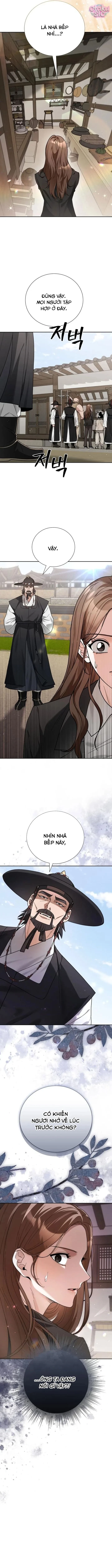Ngự Trù Của Bạo Chúa Chapter 3 - 6
