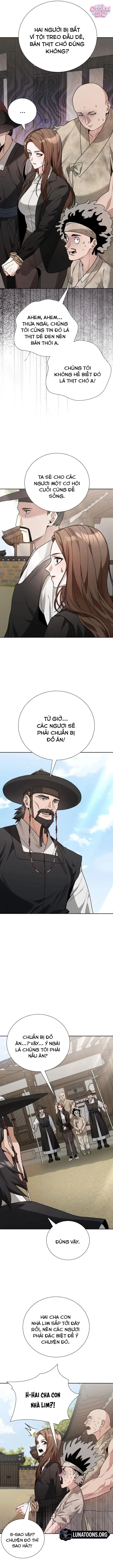 Ngự Trù Của Bạo Chúa Chapter 3 - 8