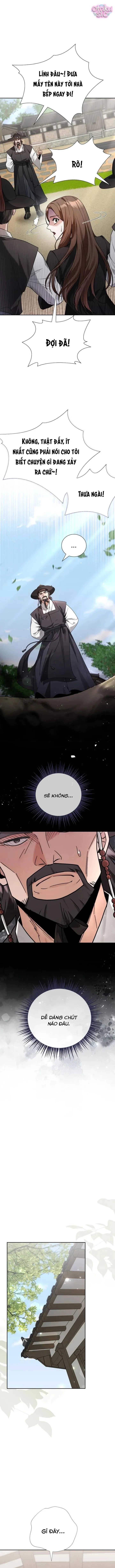 Ngự Trù Của Bạo Chúa Chapter 3 - 9
