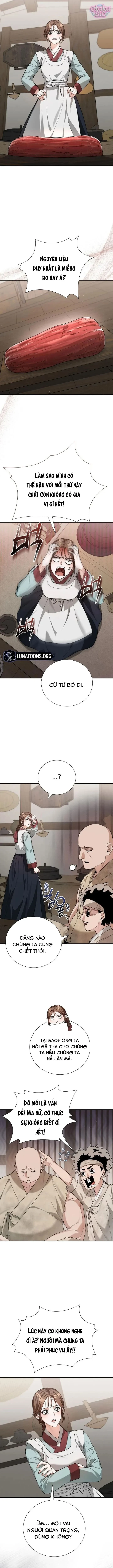 Ngự Trù Của Bạo Chúa Chapter 3 - 10