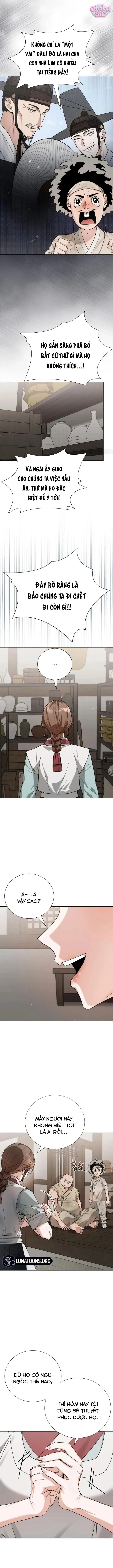 Ngự Trù Của Bạo Chúa Chapter 3 - 11