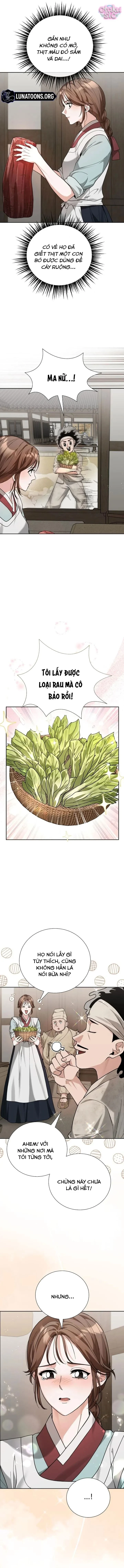 Ngự Trù Của Bạo Chúa Chapter 3 - 15