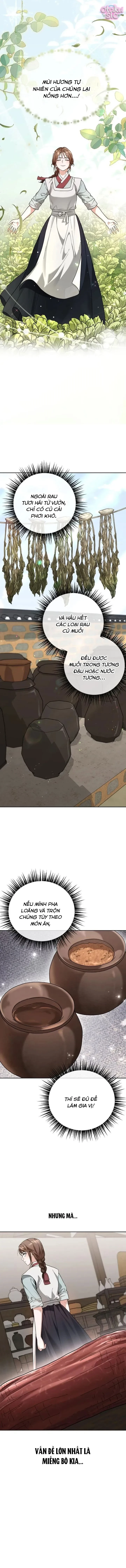 Ngự Trù Của Bạo Chúa Chapter 3 - 17