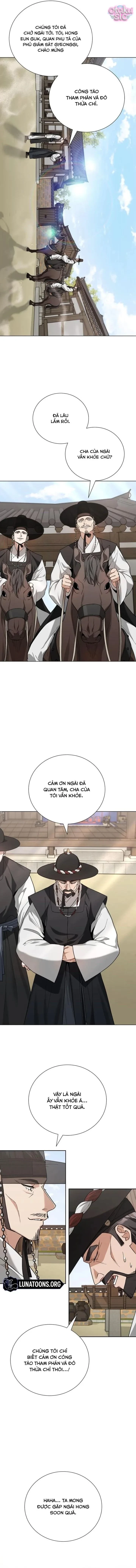 Ngự Trù Của Bạo Chúa Chapter 4 - 4