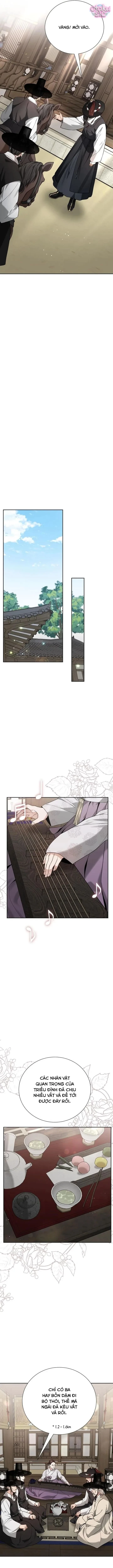 Ngự Trù Của Bạo Chúa Chapter 4 - 5