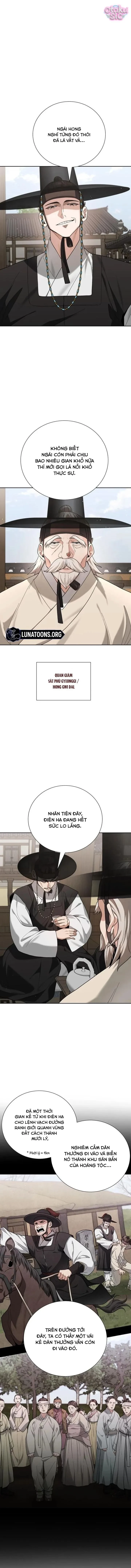 Ngự Trù Của Bạo Chúa Chapter 4 - 6