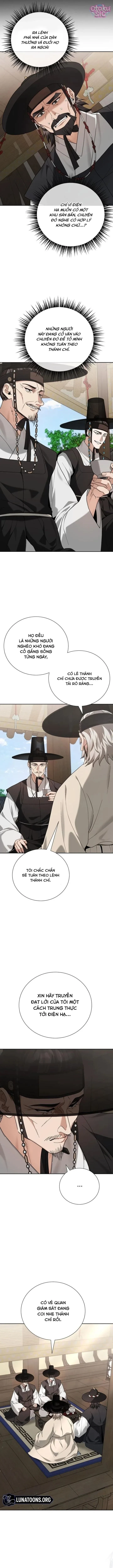 Ngự Trù Của Bạo Chúa Chapter 4 - 7