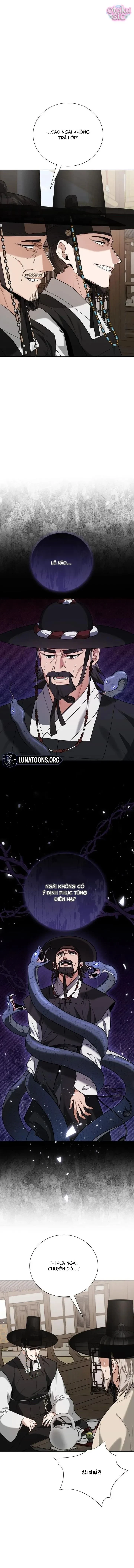 Ngự Trù Của Bạo Chúa Chapter 4 - 9