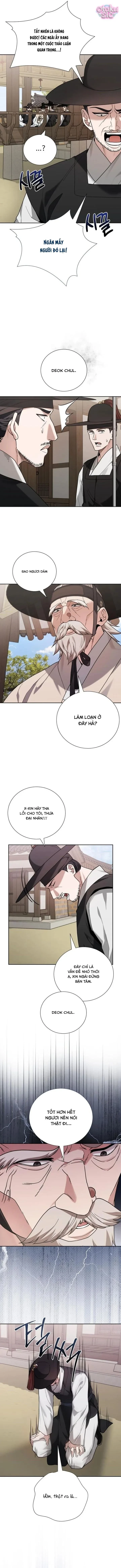 Ngự Trù Của Bạo Chúa Chapter 4 - 10