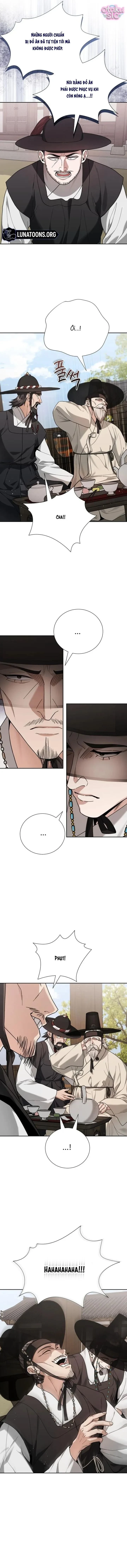 Ngự Trù Của Bạo Chúa Chapter 4 - 11