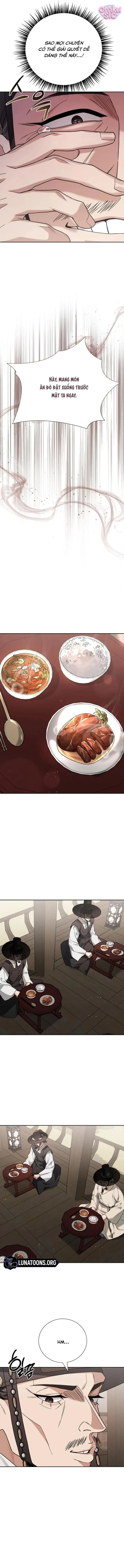 Ngự Trù Của Bạo Chúa Chapter 4 - 12