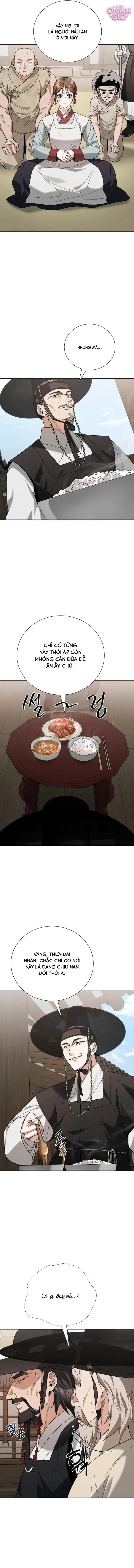 Ngự Trù Của Bạo Chúa Chapter 4 - 13