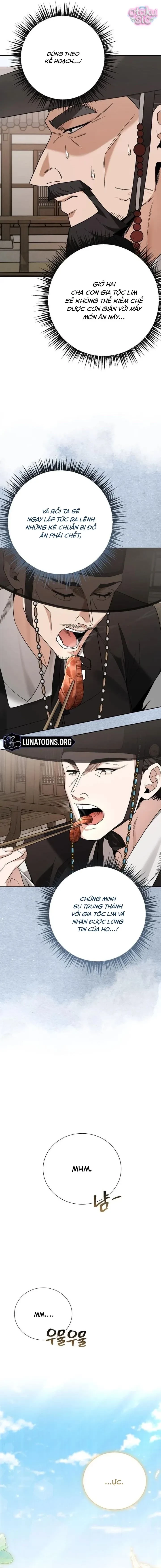 Ngự Trù Của Bạo Chúa Chapter 4 - 14