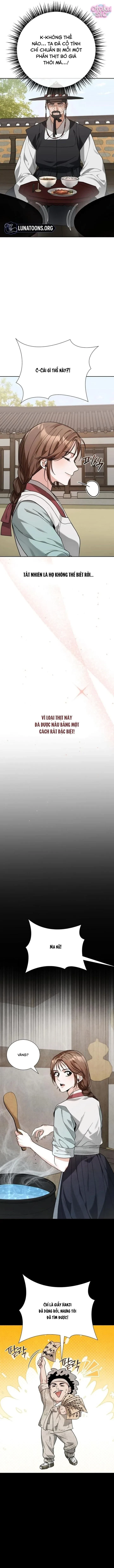 Ngự Trù Của Bạo Chúa Chapter 4 - 16