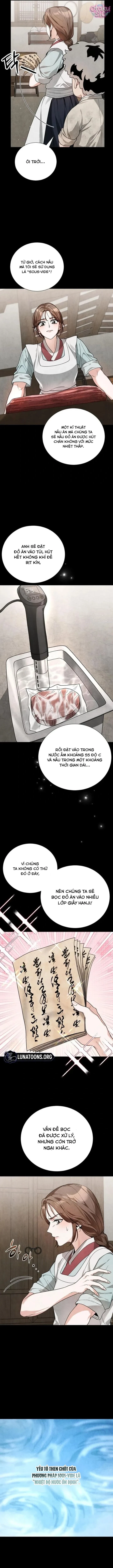 Ngự Trù Của Bạo Chúa Chapter 4 - 17