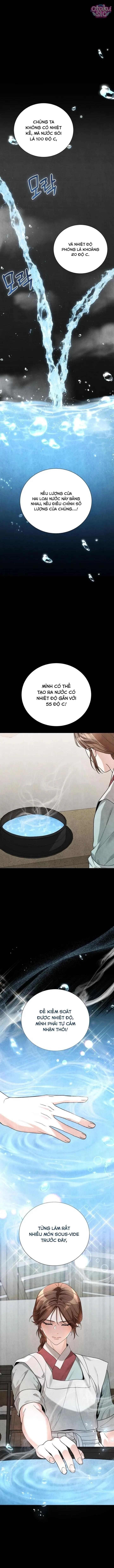 Ngự Trù Của Bạo Chúa Chapter 4 - 18