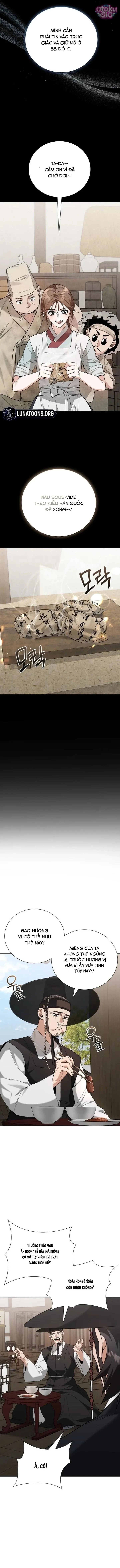 Ngự Trù Của Bạo Chúa Chapter 4 - 19