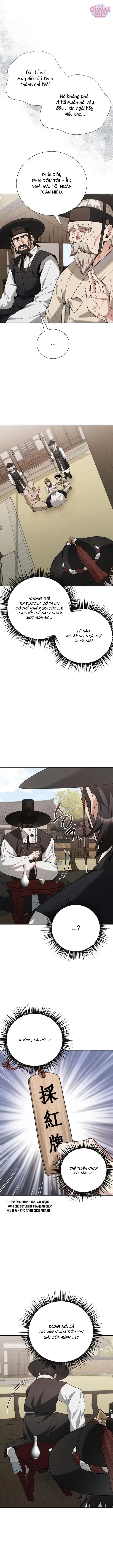 Ngự Trù Của Bạo Chúa Chapter 4 - 21