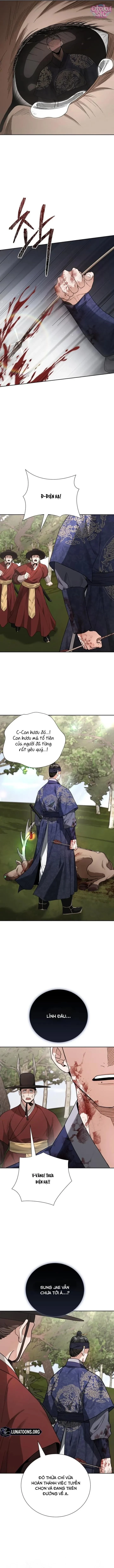 Ngự Trù Của Bạo Chúa Chapter 5 - 2