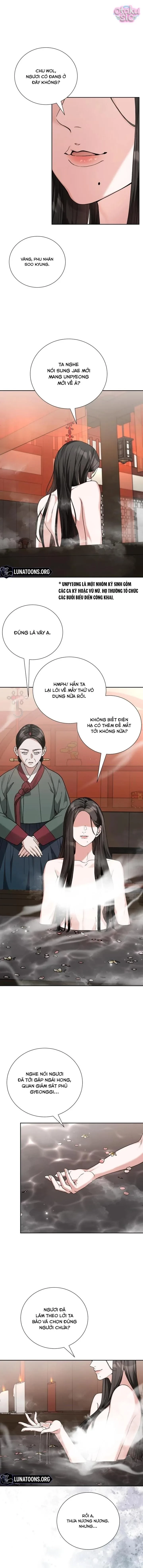 Ngự Trù Của Bạo Chúa Chapter 5 - 4