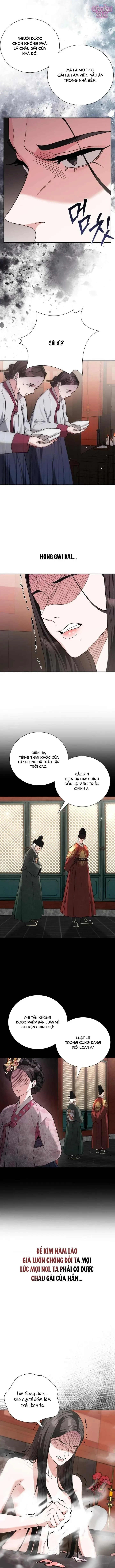 Ngự Trù Của Bạo Chúa Chapter 5 - 5