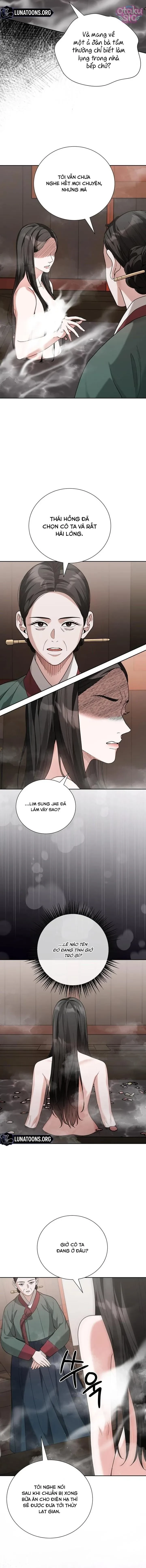 Ngự Trù Của Bạo Chúa Chapter 5 - 6
