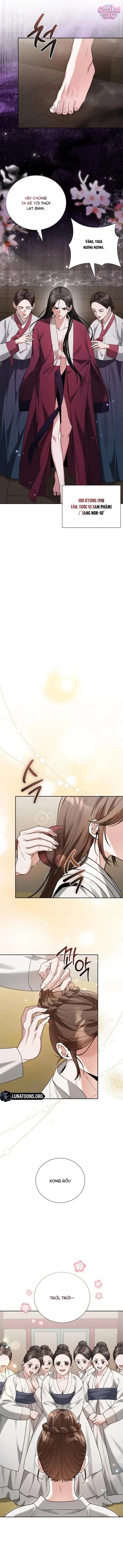 Ngự Trù Của Bạo Chúa Chapter 5 - 7