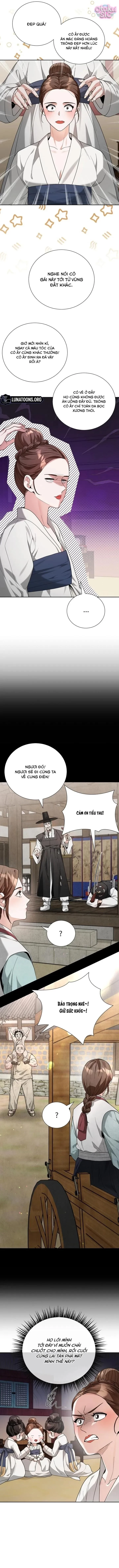 Ngự Trù Của Bạo Chúa Chapter 5 - 8