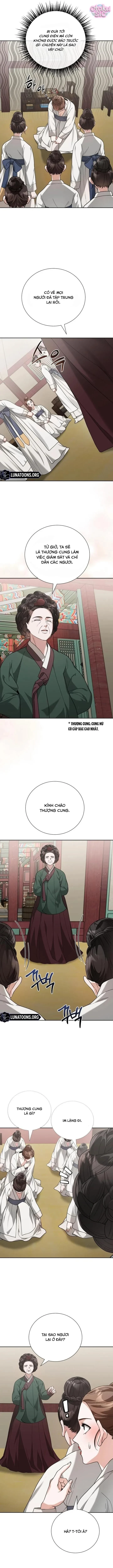 Ngự Trù Của Bạo Chúa Chapter 5 - 9