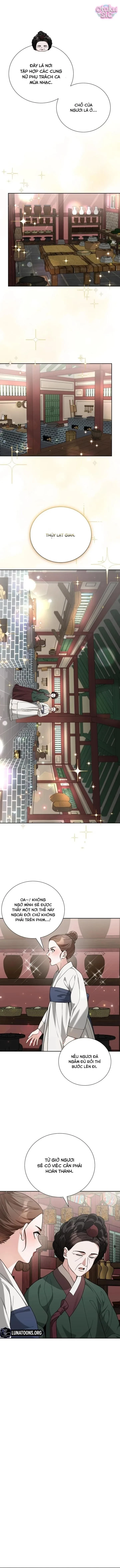 Ngự Trù Của Bạo Chúa Chapter 5 - 10