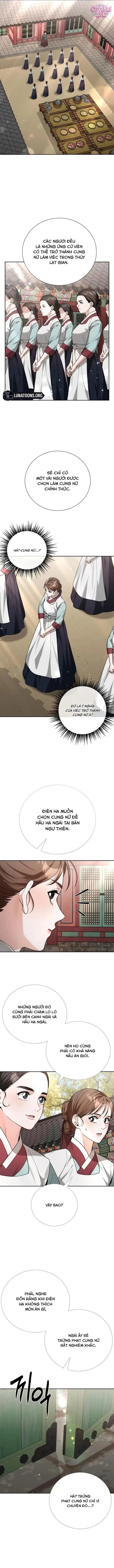 Ngự Trù Của Bạo Chúa Chapter 5 - 11