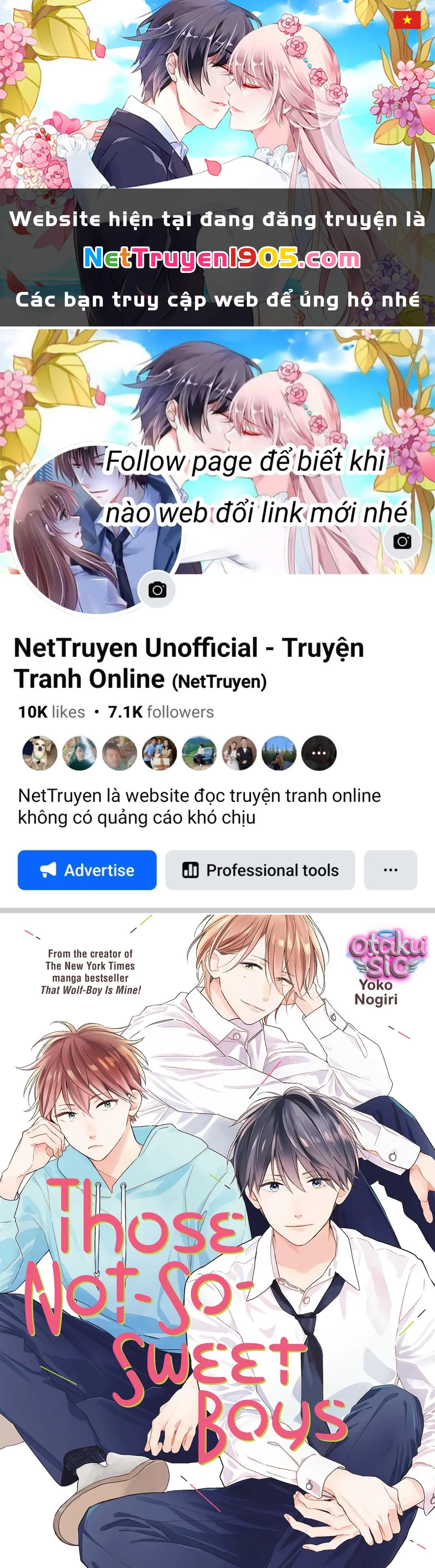 Amakunai Karera No Nichijo Wa Chapter 1 - 1