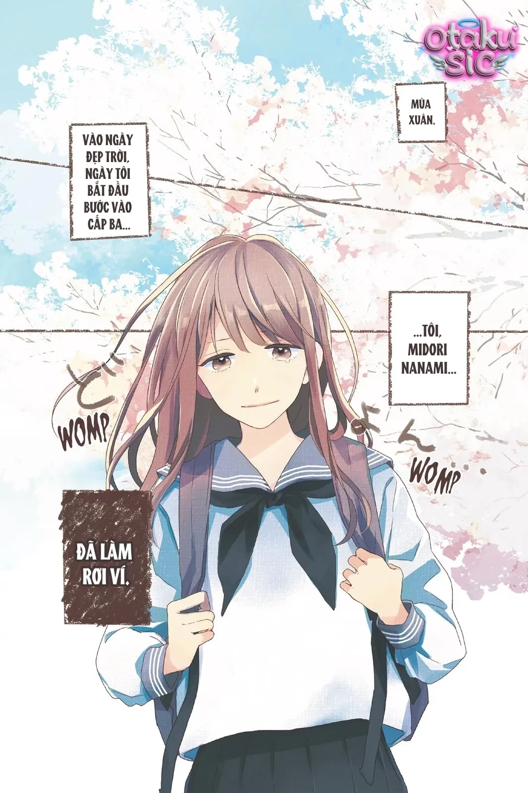 Amakunai Karera No Nichijo Wa Chapter 1 - 4