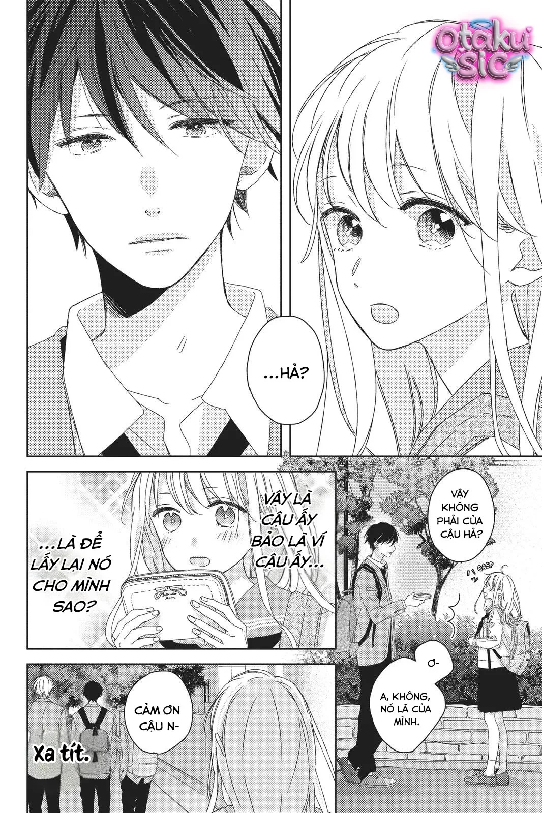 Amakunai Karera No Nichijo Wa Chapter 1 - 10