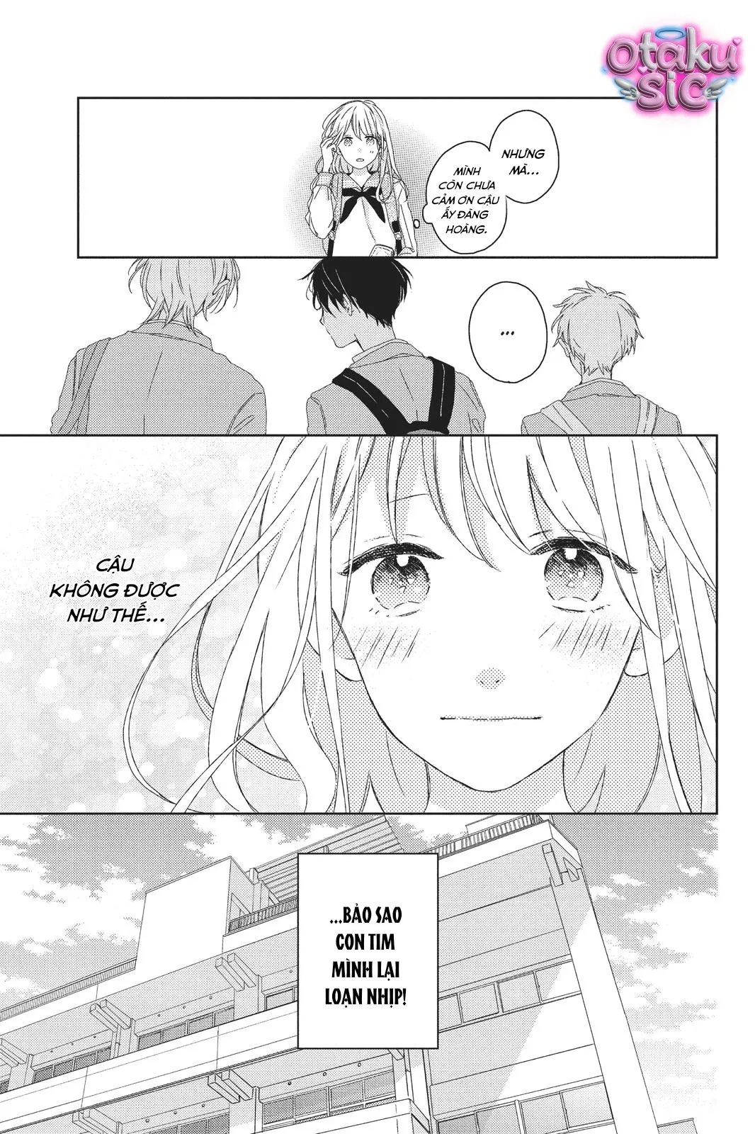 Amakunai Karera No Nichijo Wa Chapter 1 - 11