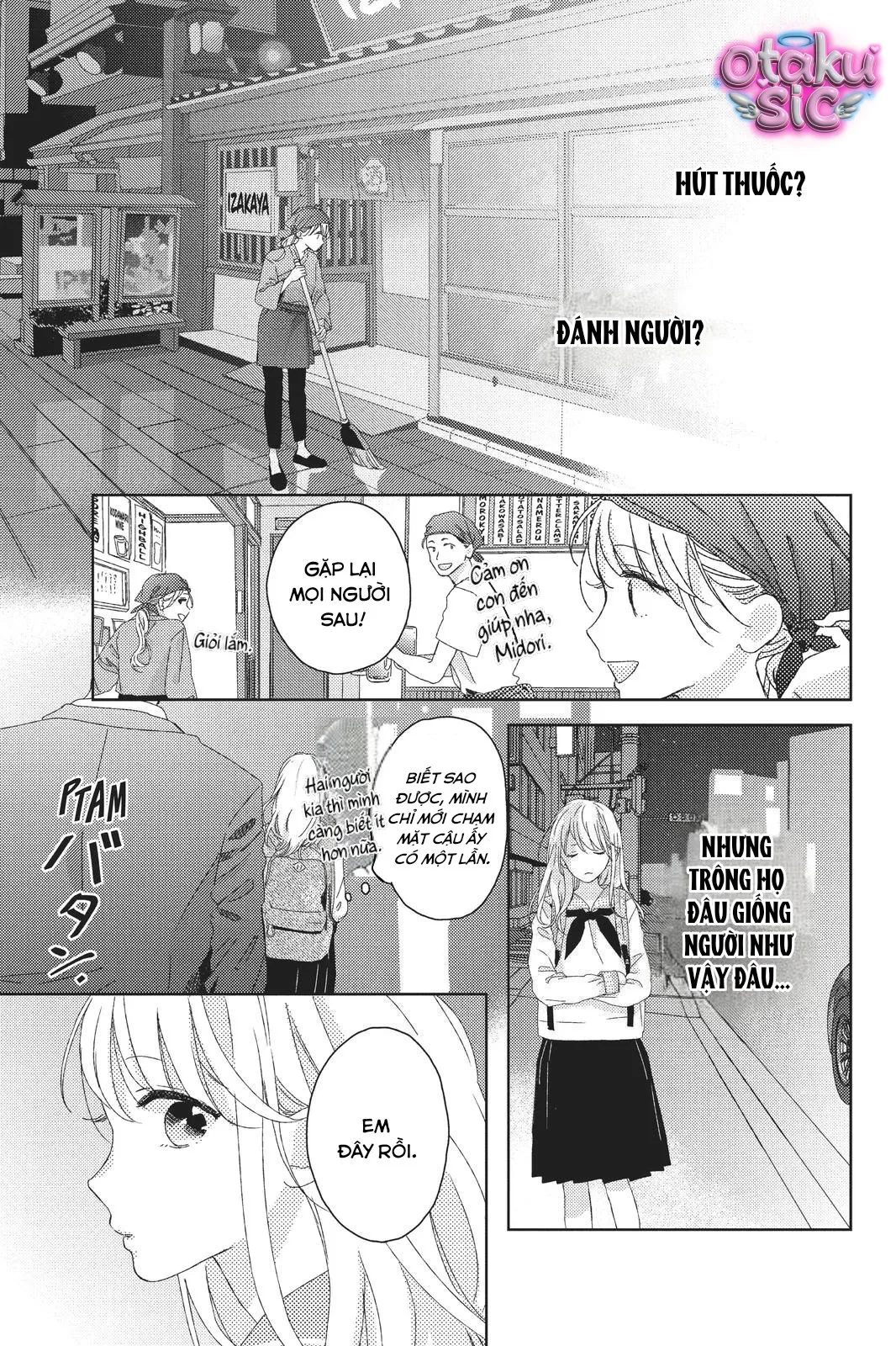 Amakunai Karera No Nichijo Wa Chapter 1 - 15