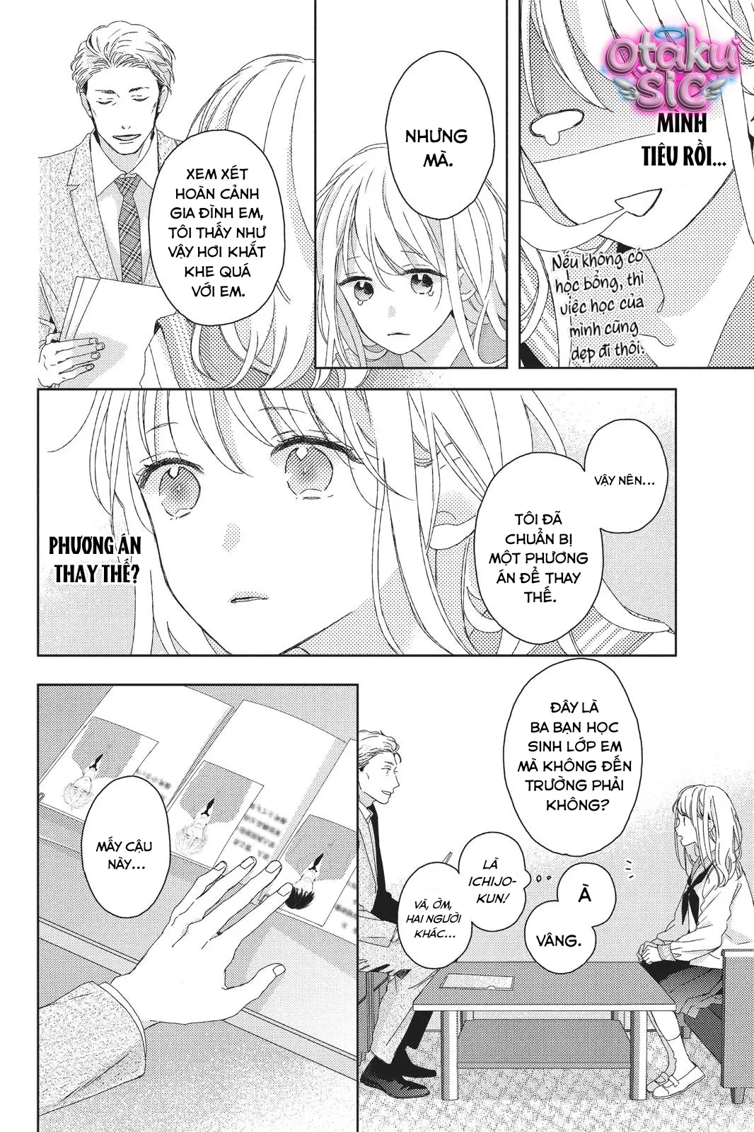 Amakunai Karera No Nichijo Wa Chapter 1 - 18