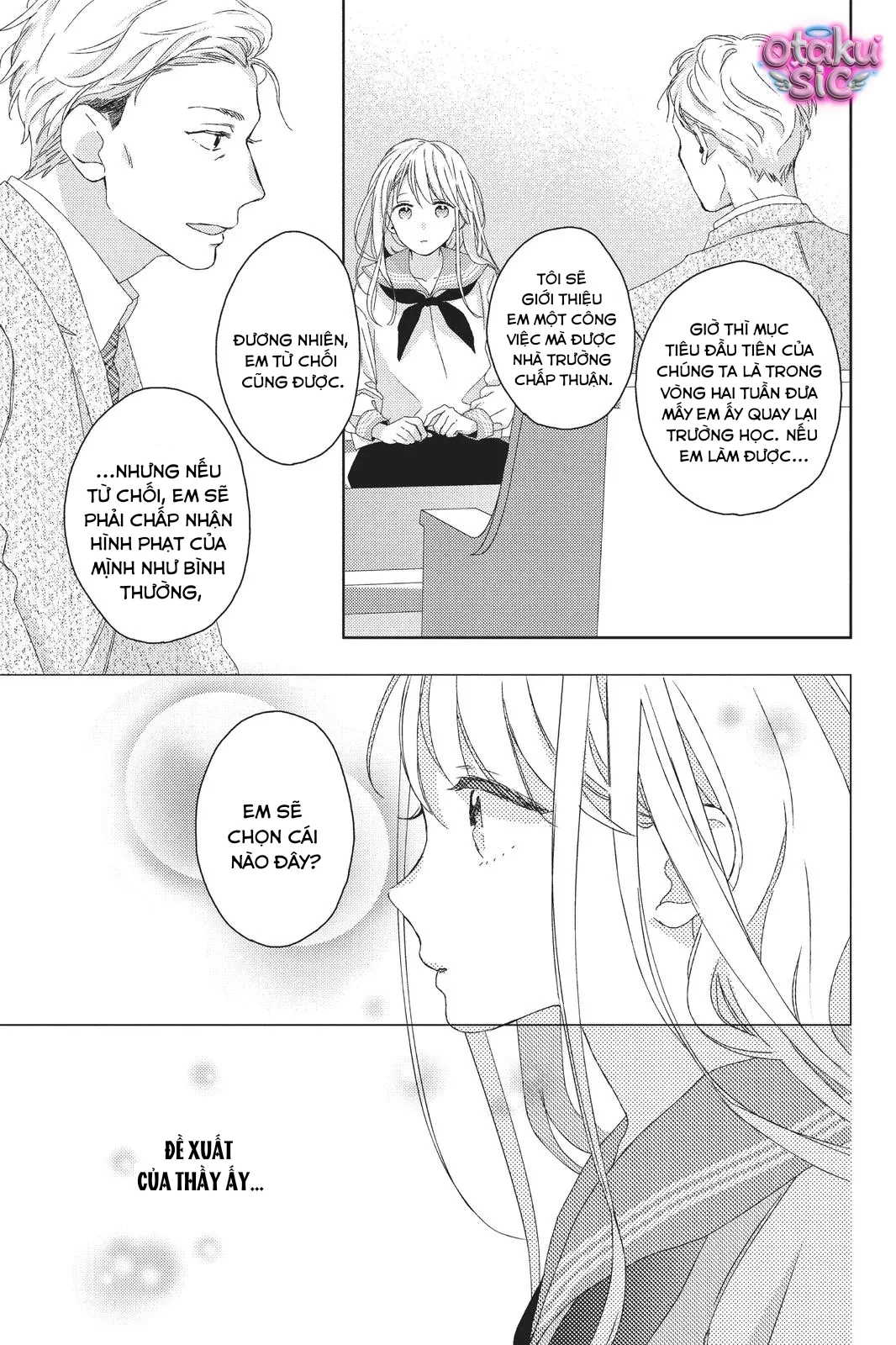 Amakunai Karera No Nichijo Wa Chapter 1 - 21