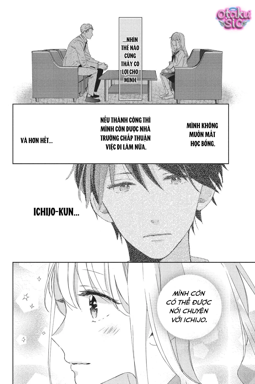 Amakunai Karera No Nichijo Wa Chapter 1 - 22