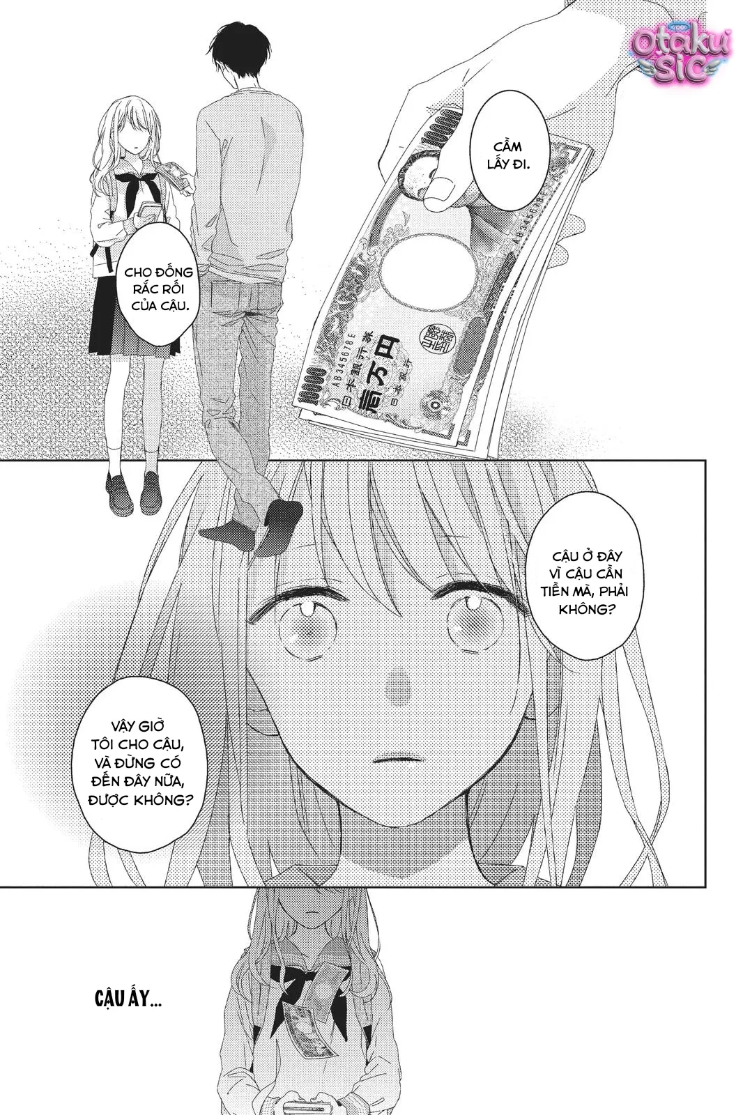 Amakunai Karera No Nichijo Wa Chapter 1 - 27